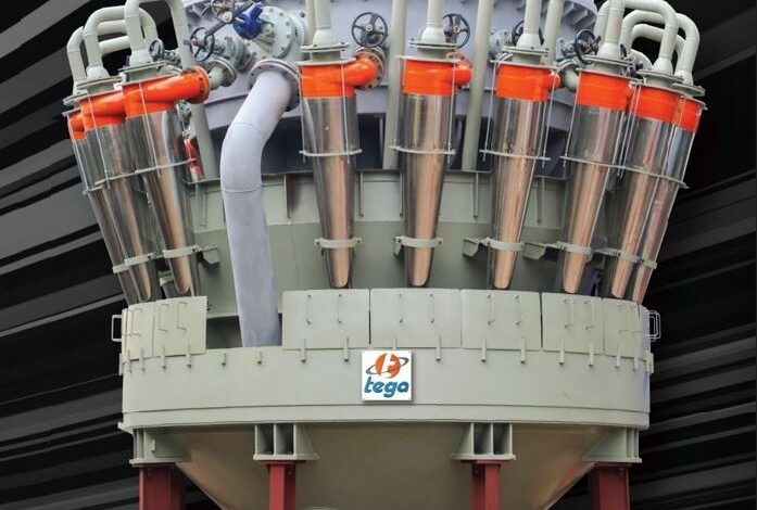 Tega Industries expands offering to include capital equipment