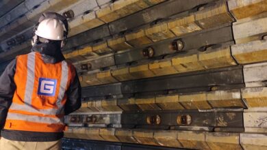 Mill Liners for African Mining Projects