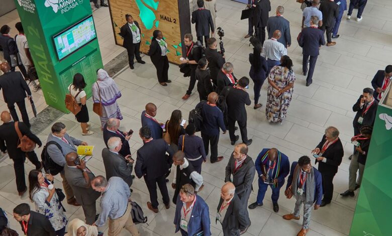 Mining Indaba 2024: “Embracing the power of positive disruption: A bold new future for African mining”