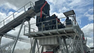 SANDVIK Sandvik Fastplant™ for Mali-based Limestone Producer