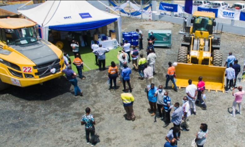SMT Ghana showcase latest products in Ghana