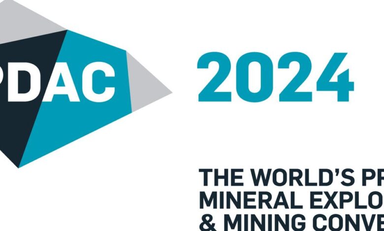 The annual PDAC 2024 Convention