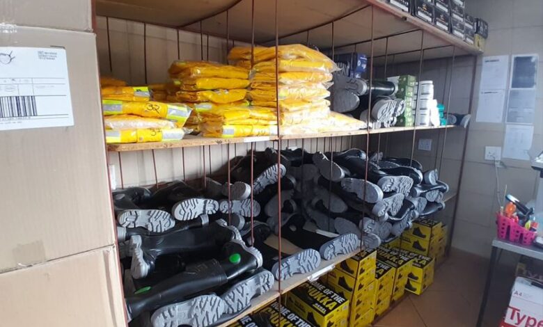 PPE Vendor Managed stores in Industrial Environments