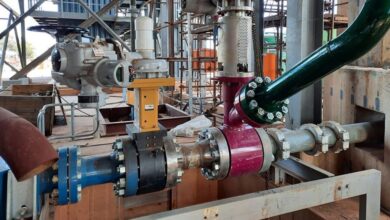Industrial Valves for High-Pressure Backfills