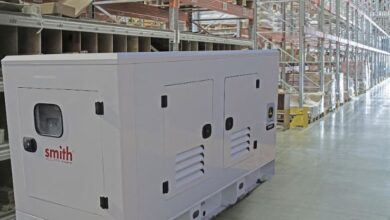 Customised generators avert load-shedding