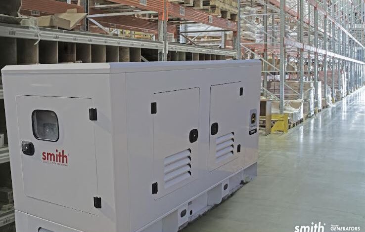 Customised generators avert load-shedding