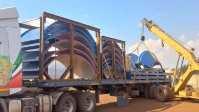 Azmet Reactor project