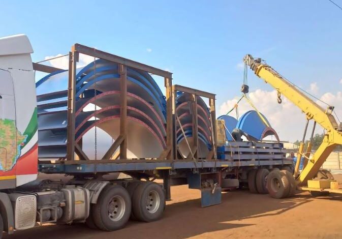 Azmet Reactor project