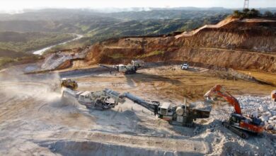 Trollope Mining Services expands fleet with Metso machines from Pilot Crushtec