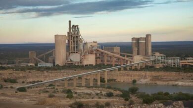 New limestone quarry for AfriSam at Ulco