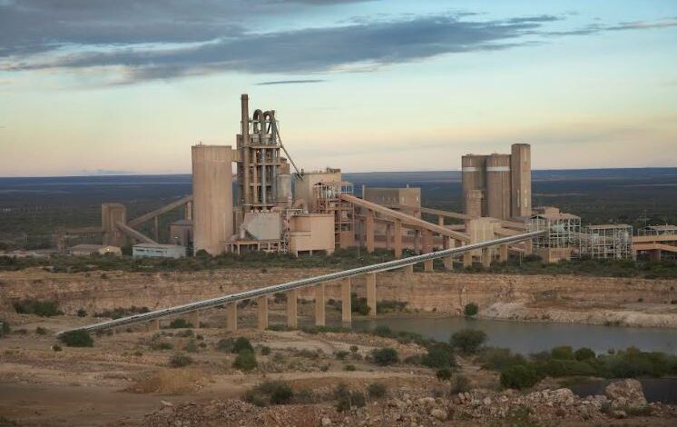 New limestone quarry for AfriSam at Ulco