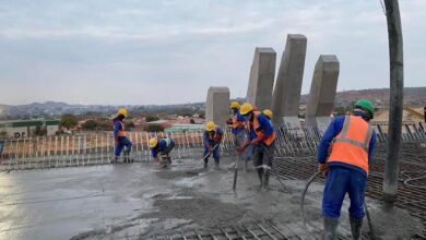 When heat or cold complicates concrete – Call CHRYSO