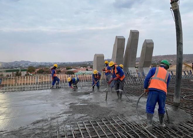 When heat or cold complicates concrete – Call CHRYSO