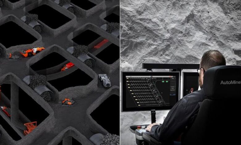 AutoMine® Core platform to support ramp-up from manual to autonomous mining