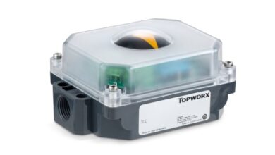 Emerson launches compact valve position indicator engineered for quick and easy commissioning
