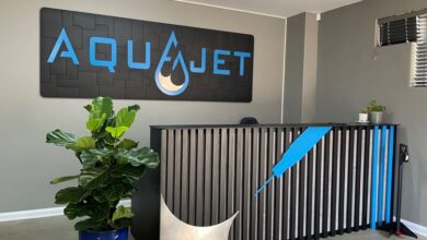 Waterjet Cutting for Mining Projects