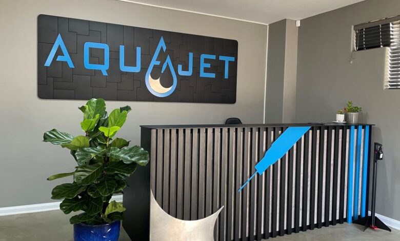 Waterjet Cutting for Mining Projects