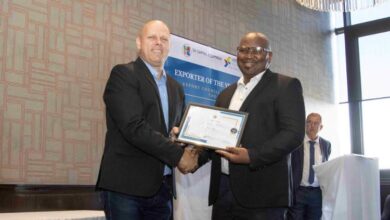 Proudly South African mineral processing specialist Multotec scoops SACEEC Exporter of the Year Award