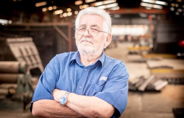 Tribute to Werner baller - a visionary and pioneer in engineering