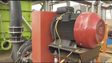 BMG's Synergy high efficiency Synergy IE3 electric motors for tough conditions