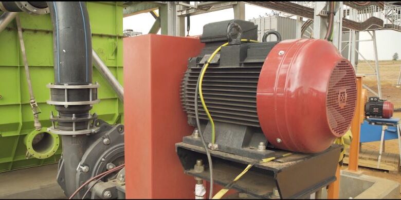 BMG's Synergy high efficiency Synergy IE3 electric motors for tough conditions