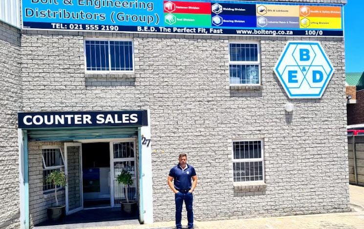 B.E.D. Cape Town: 25 million fasteners a year ensure ‘the perfect fit, fast’ for the Western Cape