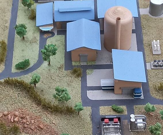 Nuclear Power Exports for South Africa