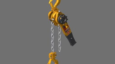 Higher demand for safe and stable hoists in all sectors