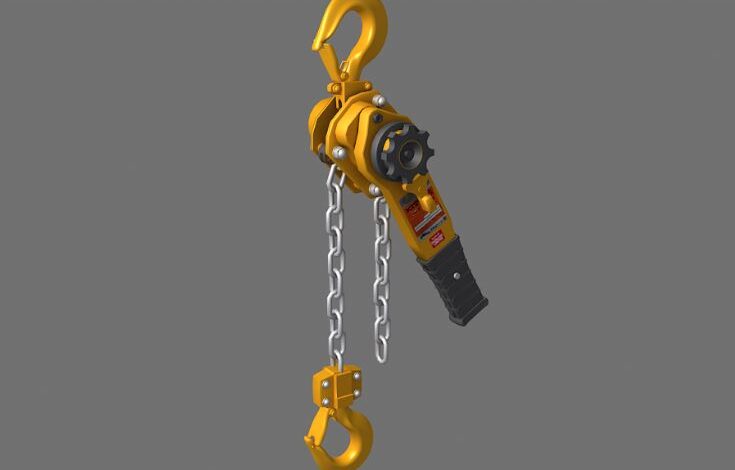 Higher demand for safe and stable hoists in all sectors