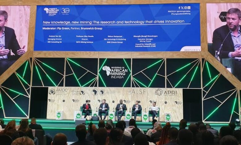 Miners tackle hard conversations at Indaba – SRK