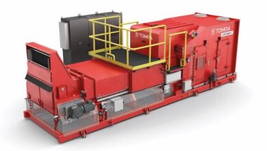 TOMRA Mining opens a new era in sensor-based sorting with Deep Learning technology