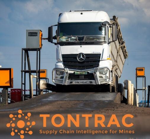 Tontrac’s Automated Weighbridge Management