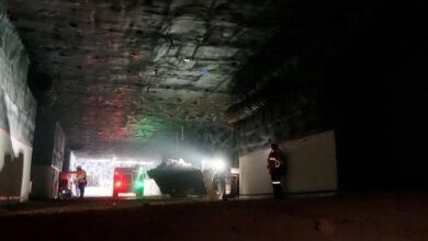 Murray & Roberts Cementation mock-up raises bar for mechanised mine training