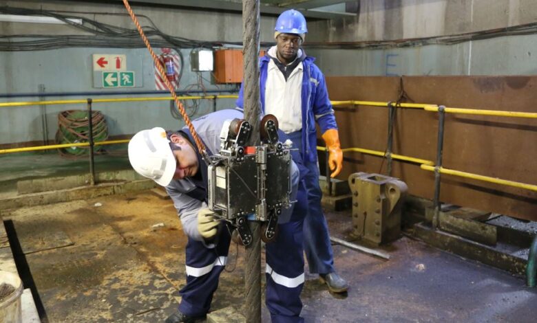 WearCheck at Mining Indaba 2024