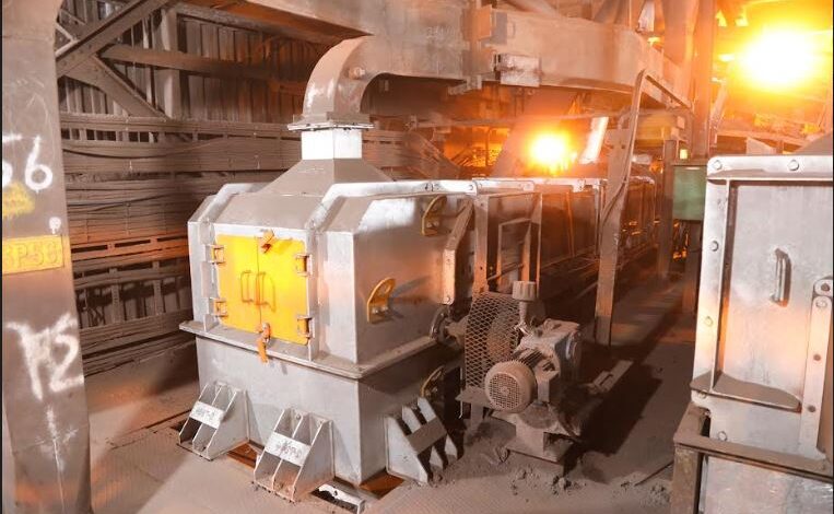 Strong local, global demand for engineered Weba Chute