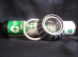 Maximizing corrosion protection and preservation at grease points