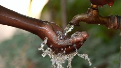 Protection of water resources key; private sector must consider pitching in