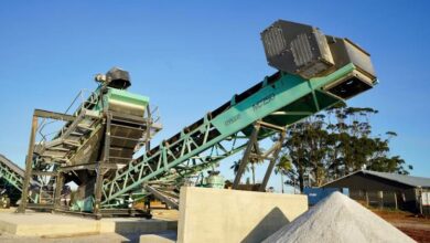 Pioneering crushing and screening solutions for cleaner energy minerals
