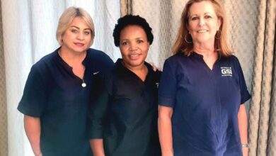 GSI women: champions of compressed gas safety training