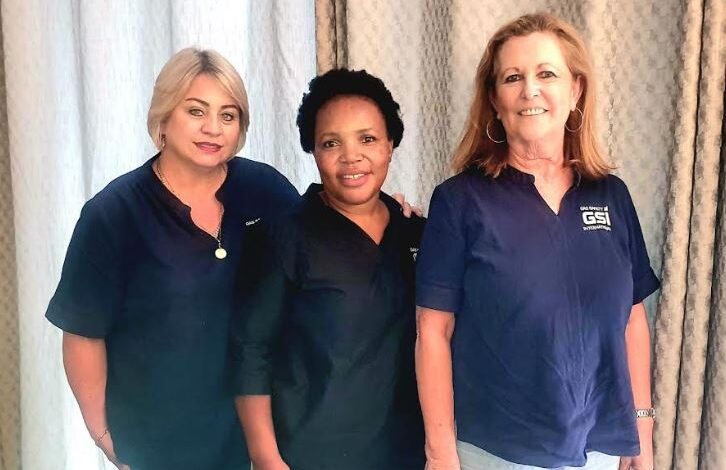 GSI women: champions of compressed gas safety training