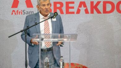 Little cheer from budget speech, but construction resilient – AfriSam