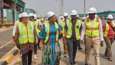 Puma Energy Ghana enabling energy access for clean cooking