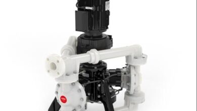 Electrically operated diaphragm pumping solutions improve fluid handling productivity