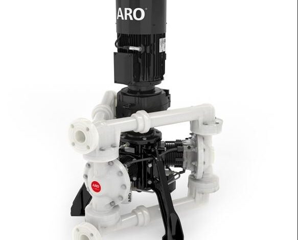 Electrically operated diaphragm pumping solutions improve fluid handling productivity