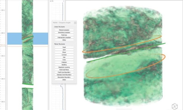 New technology providing the most comprehensive insights into orebodies
