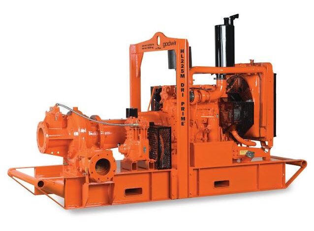 Dewatering leader offers growing range of pumping solutions