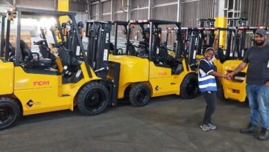 Tough machines for tough conditions