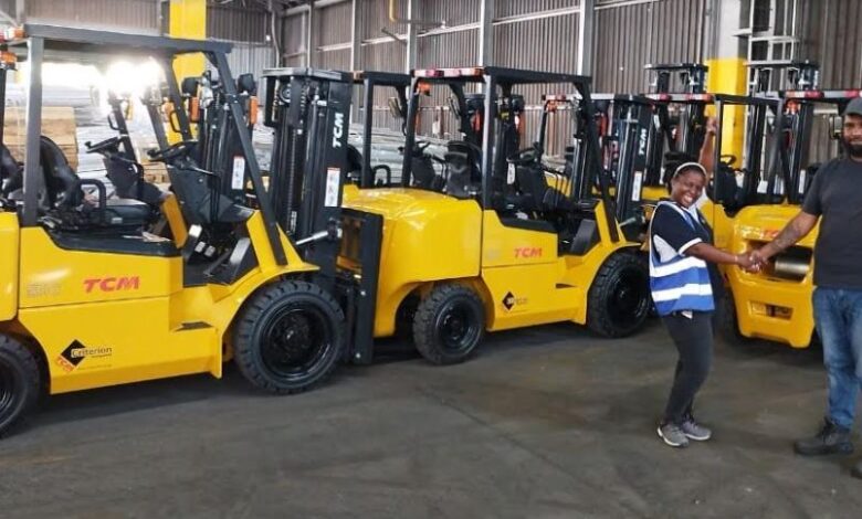 Tough machines for tough conditions