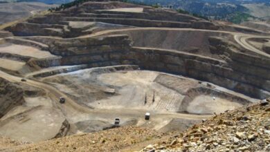 4 firms eyes gold mining in Egypt