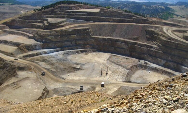 4 firms eyes gold mining in Egypt